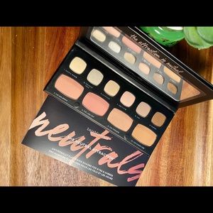 Bare Minerals Neutral attraction palette